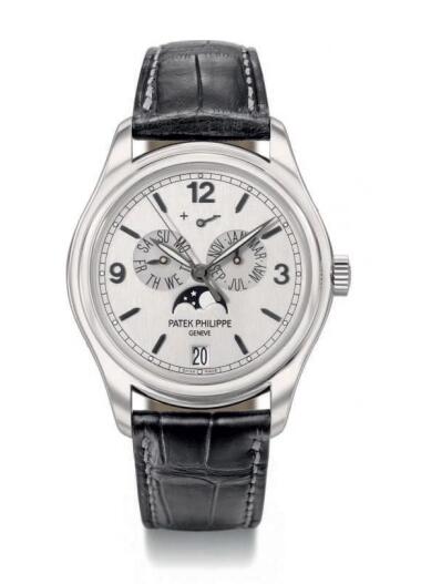 Replica Watch Patek Philippe Annual Calendar 5250 Advanced Research 5250G